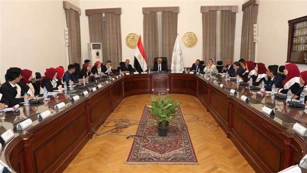 جانب من الأجتماع