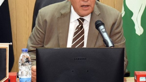  محافظ الشرقية