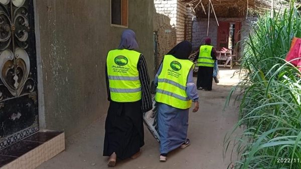 جانب من فعاليات الحزب