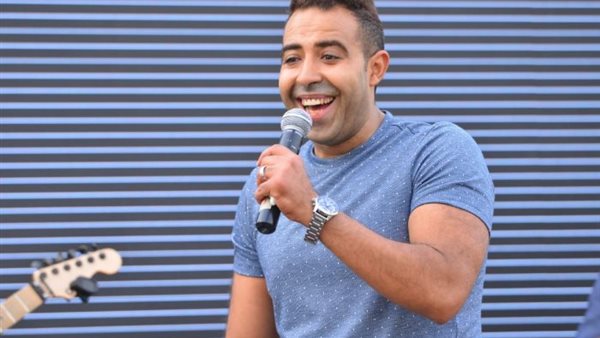 الفنان محمد عدوية