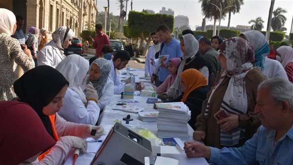 حملة لطلاب جامعة