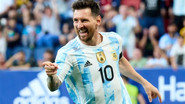 ليونيل ميسي