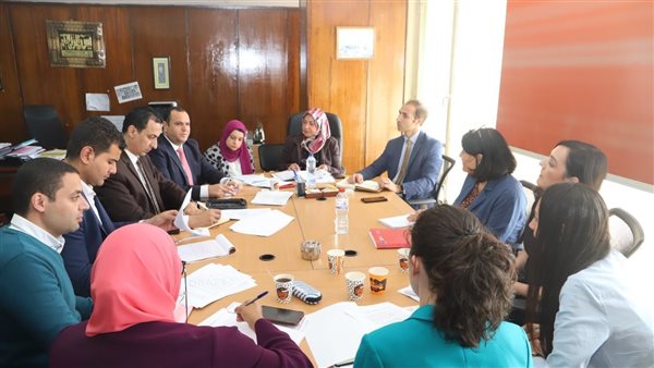 جانب من الاجتماع