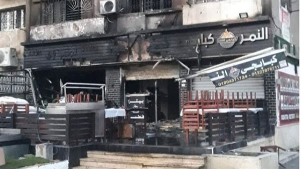 جانب من الحادث