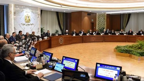 اجتماع مجلس الوزراء