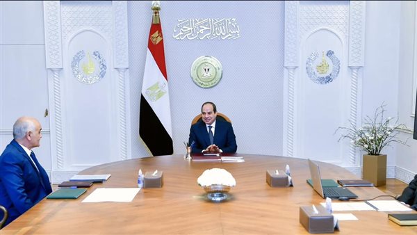 الرئيس عبد الفتاح