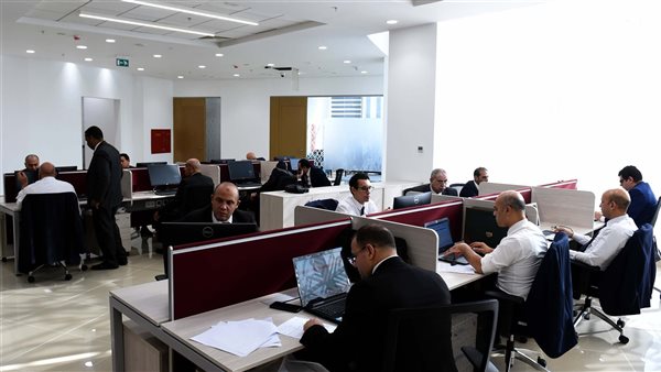 ادارات مجلس الوزراء