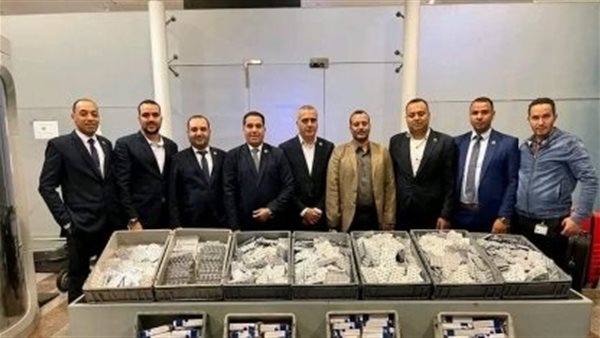 جانب من المظبوطات