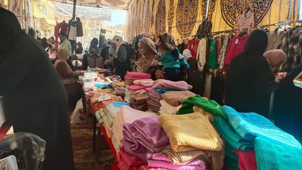 جانب من فعاليات الحزب