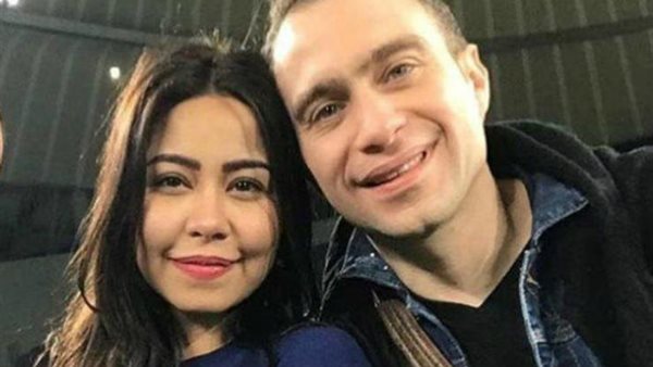 شيرين وحسام