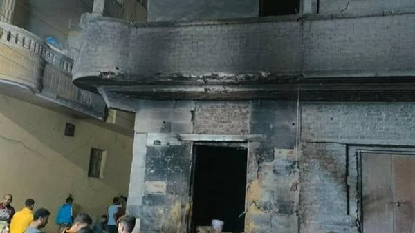 حريق - صورة تعبيرية