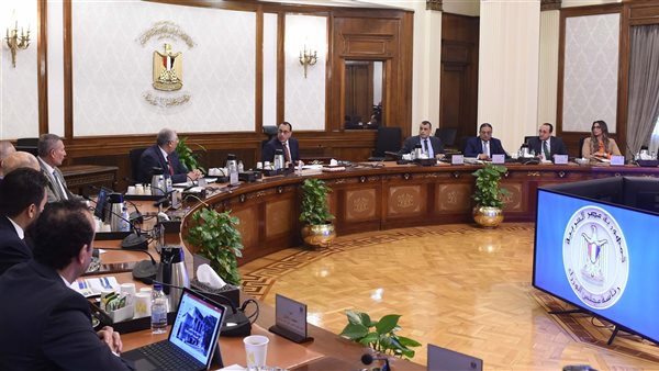 مصطفى مدبولي رئيس