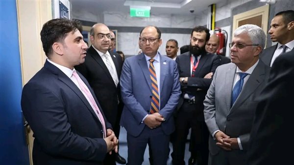 جانب من الافتتاح