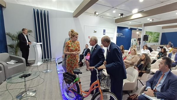 جانب من الحدث