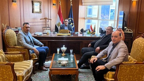 مجلس إدارة النادي