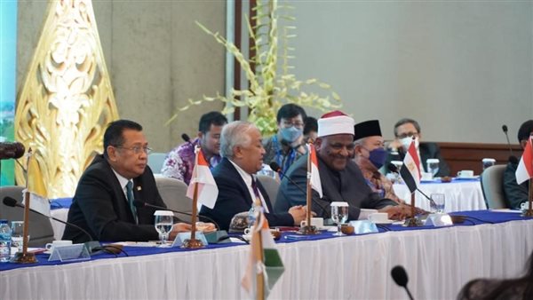 جانب من الحدث