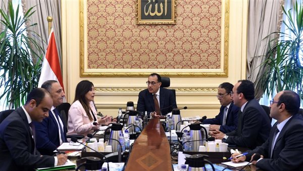 مصطفى مدبولي رئيس