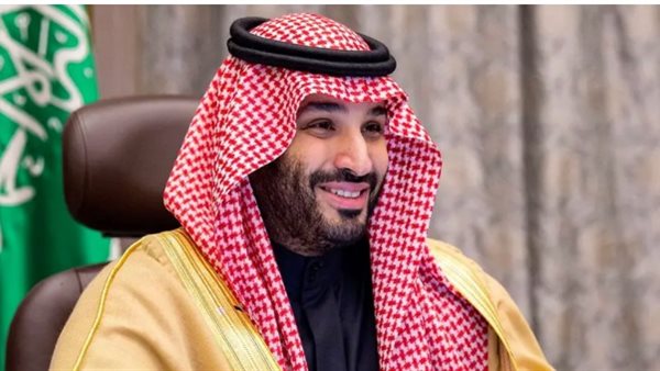 ولي العهد السعودي