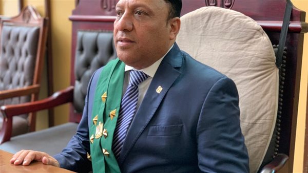 المستشار جودت ميخائيل