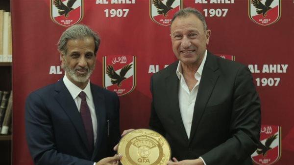 محمود الخطيب ورئيس