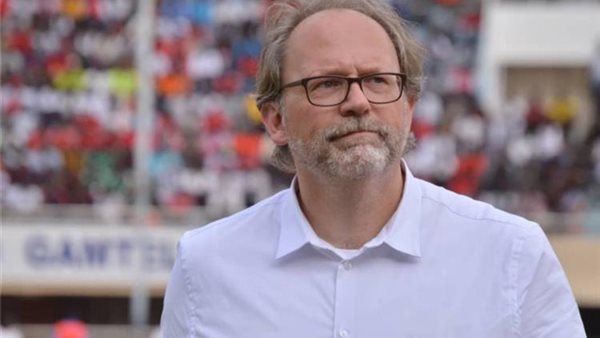 المدرب البلجيكي توم