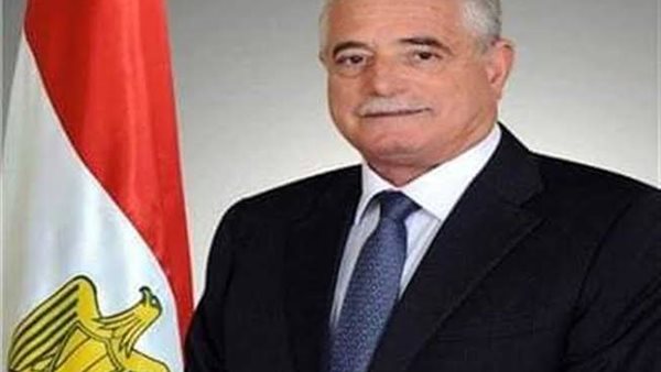 محافظ جنوب سيناء