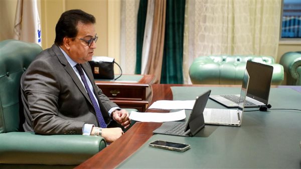 خالد عبد الغفار وزير