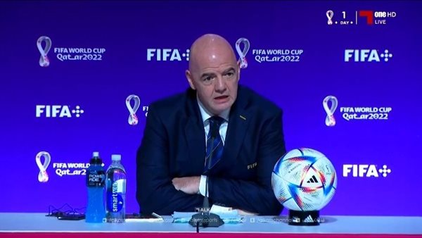 جياني انفانتينو رئيس