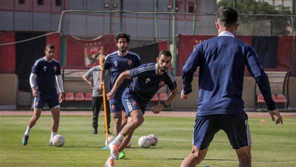 تدريبات الأهلي اليوم