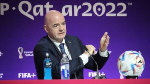 انفانتينو رئيس الفيفا