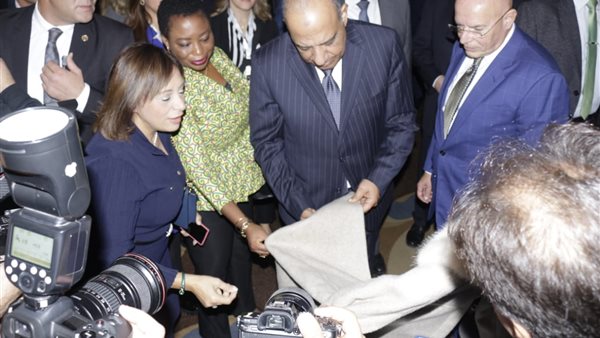 جانب من الافتتاح