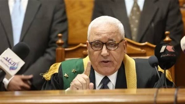 المستشار محمد السعيد