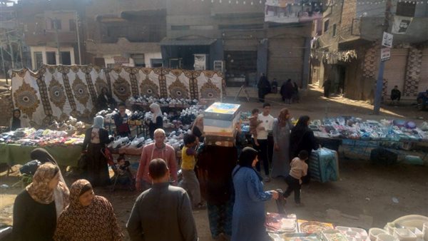 جانب من فعاليات الحزب