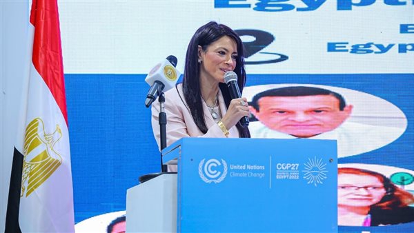 رانيا المشاط وزيرة