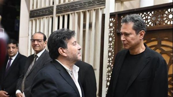 عزاء محمد سلطان 