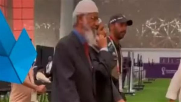 وصول ذاكر نايك لقطر