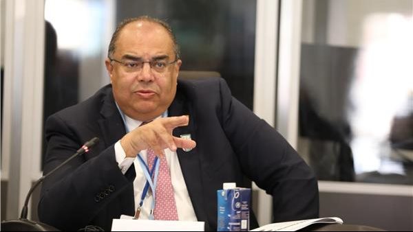 الدكتور محمود محيي