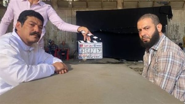 محمد فراج وباسم سمرة