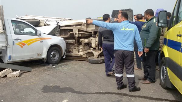 حادث سير - تعبيرية