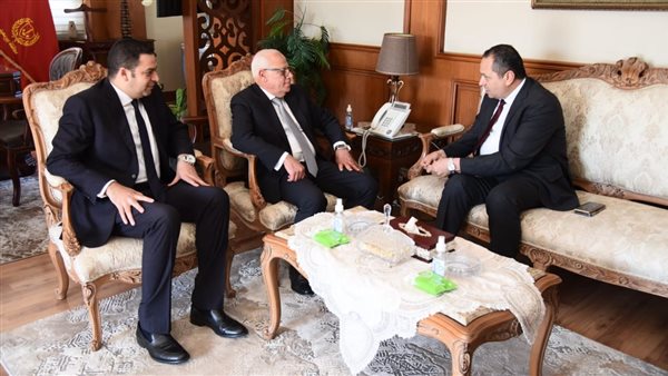 جانب من اللقاء