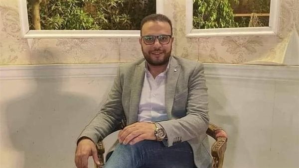 الطبيب المتوفي 