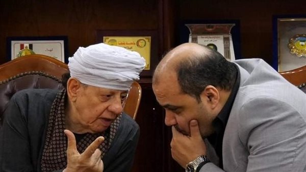 محمد الباز وياسين