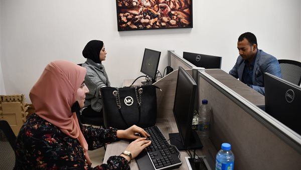 جانب من القاء