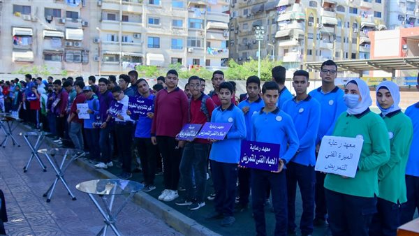 بمشاركة 161 طالبا