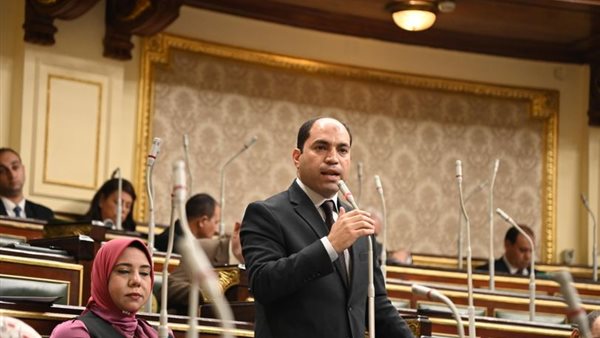 النائب عمرو دوريش