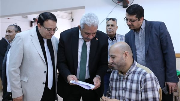 جانب من اللقاء