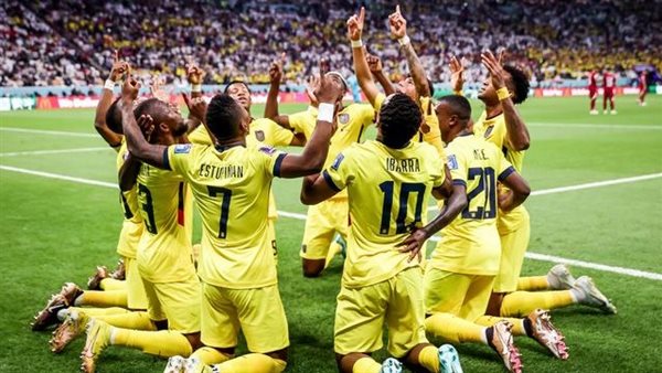 منتخب الإكوادور