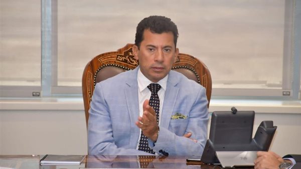 وزير الشباب