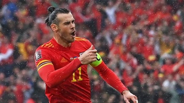 جاريث بيل نجم منتخب