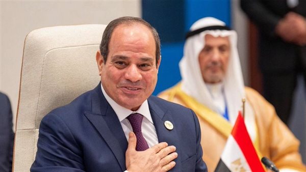 الرئيس عبد الفتاح